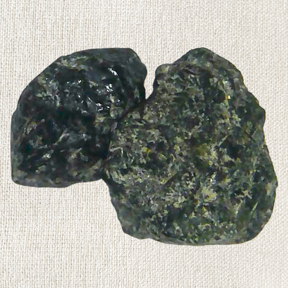 Lot de 2 Alexandrite brutes (MB571-2)