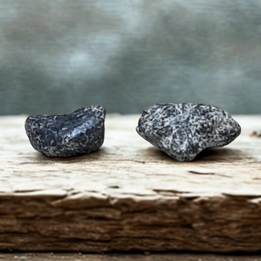Lot de 2 Alexandrite brutes (MB571-2)