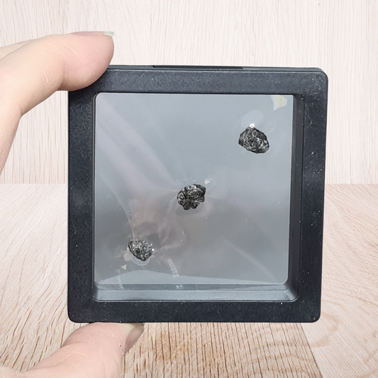 Lot de 3 Alexandrite brutes (MB571-3)