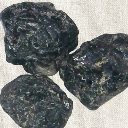 Lot de 3 Alexandrite brutes (MB571-3)
