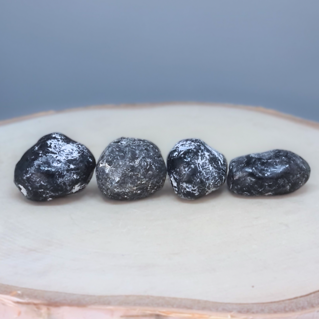 Obsidienne Larme d'Apache brute (MB574) - ENAE Minéraux