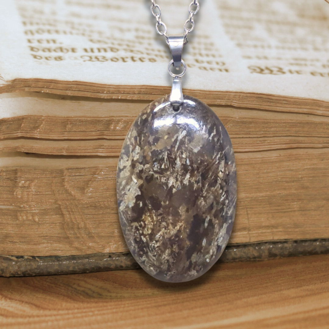 Pendentif en Bronzite (PE2054)