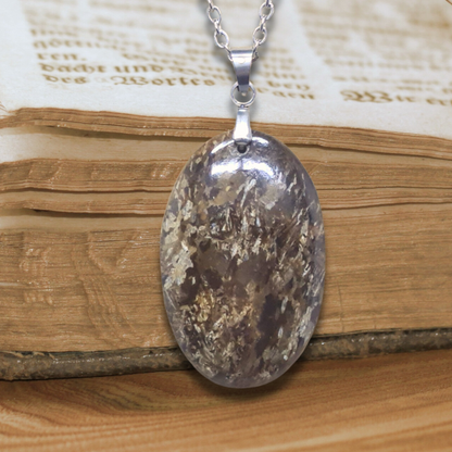 Pendentif en Bronzite (PE2054)