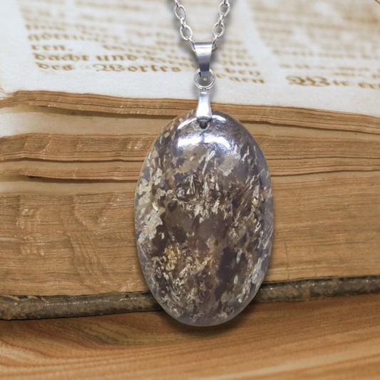 Pendentif en Bronzite (PE2054)
