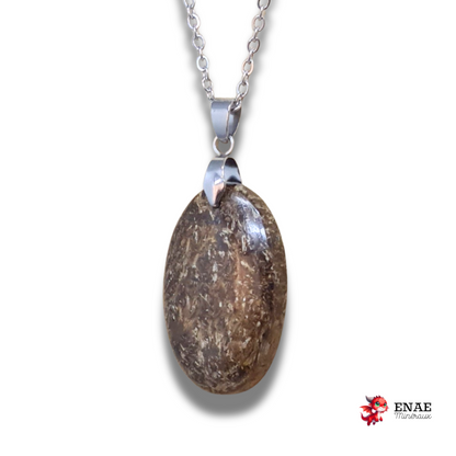 Pendentif en Bronzite (PE2053)