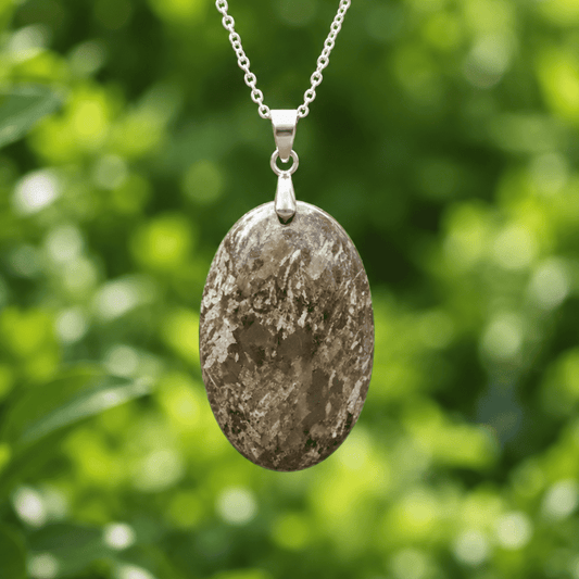 Pendentif en Bronzite (PE2054)