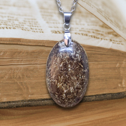 Pendentif en Bronzite (PE2053)