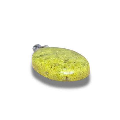 Pendentif en Opale verte (PE2058) - ENAE Minéraux