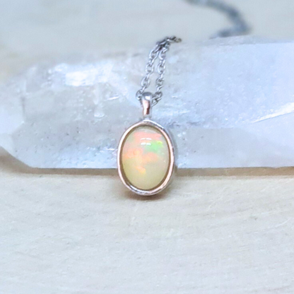 Pendentif en Opale Welo (PE1987-2)