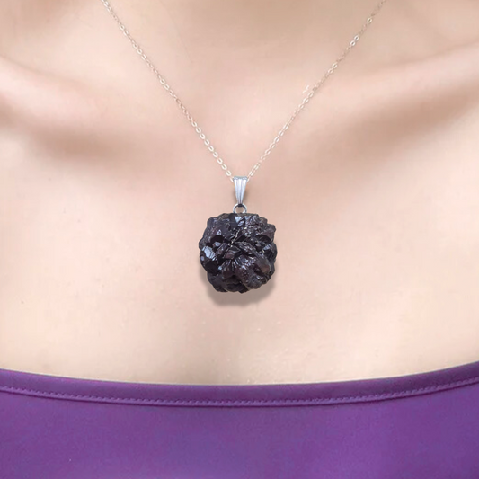 Pendentif en Pierre de Prophétie (PE2023-6)