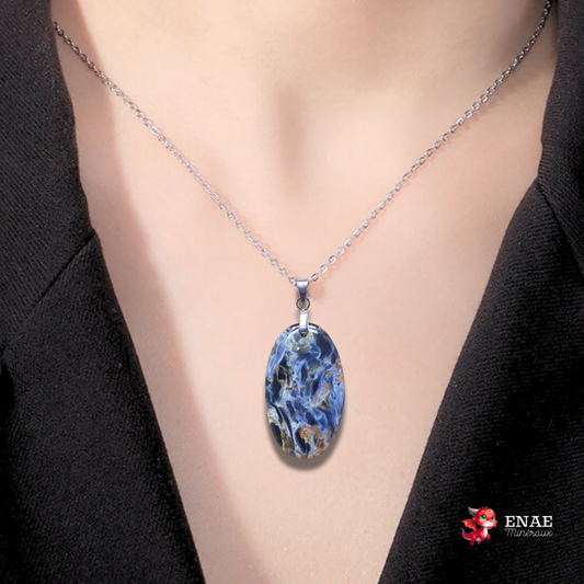 Pendentif en Pietersite (PE2060)