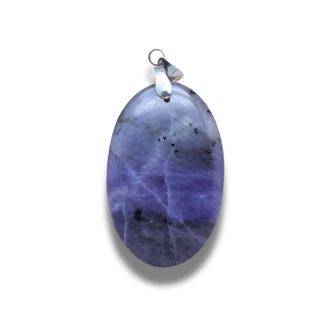 Pendentif en Spurrite (PE1116-2)