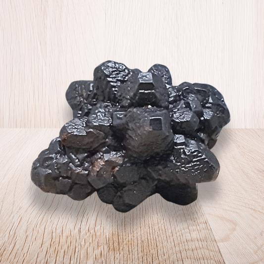 Pierre de Prophétie brute - Goethite / Marcasite (MB554-2)
