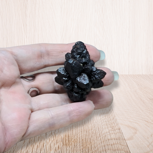 Pierre de Prophétie brute - Goethite / Marcasite (MB554-2)