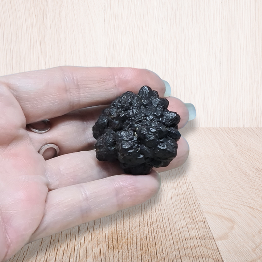Pierre de Prophétie brute - Goethite / Marcasite (MB554-3)