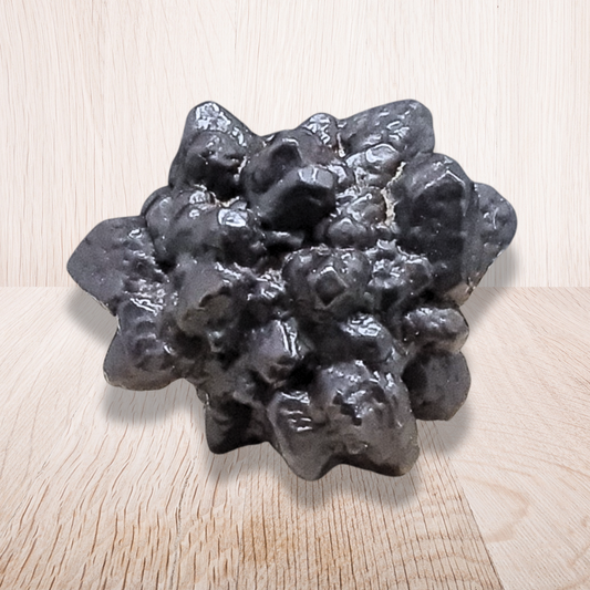 Pierre de Prophétie brute - Goethite / Marcasite (MB554-1)