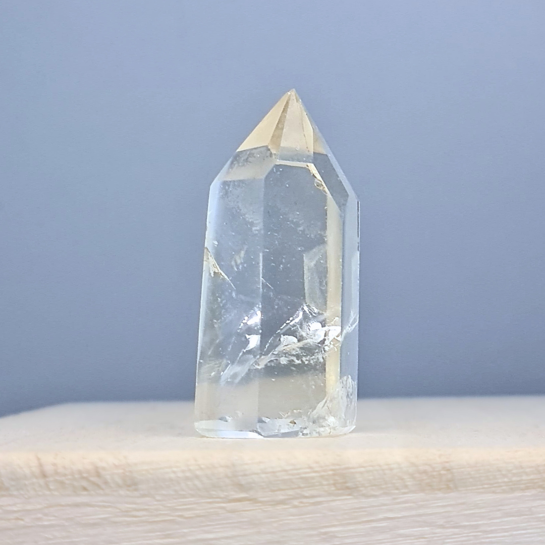 Pointe polie en Citrine 16g (PRGFL759)