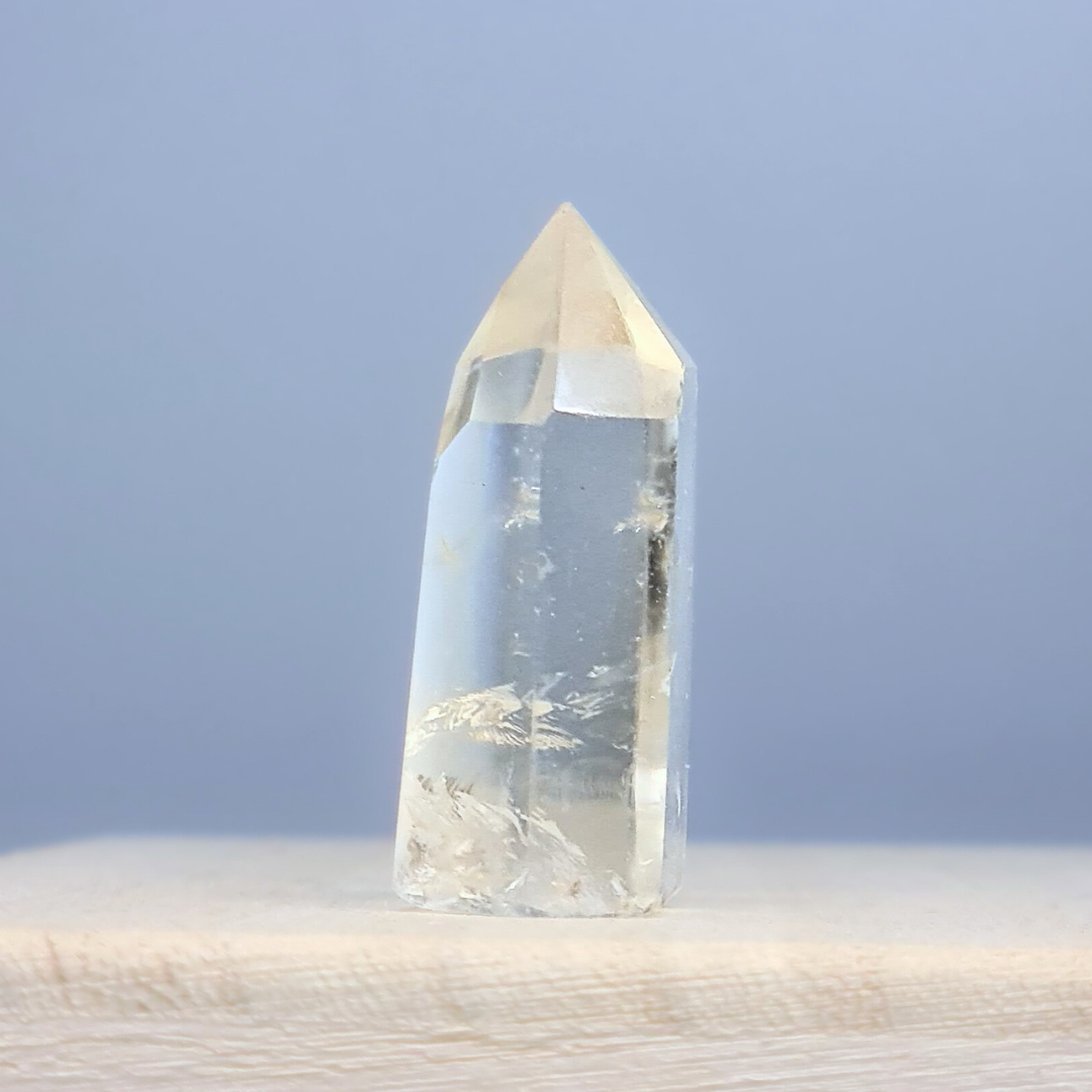 Pointe polie en Citrine 16g (PRGFL759)