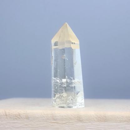 Pointe polie en Citrine 16g (PRGFL759)