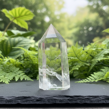 Pointe polie en Citrine 16g (PRGFL759)