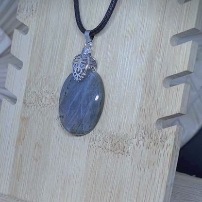 Pendentif en Labradorite (PE1946)