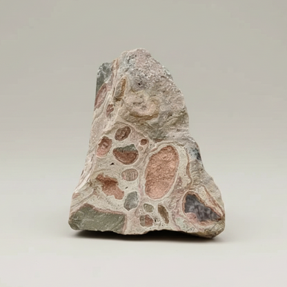 Rhyolite Léopard brute 32g (MB581)