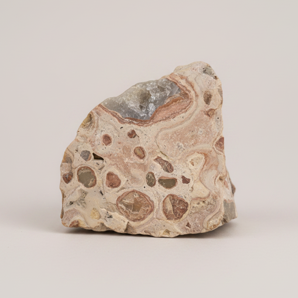 Rhyolite Léopard brute 32g (MB581)