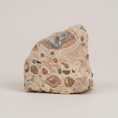 Rhyolite Léopard brute 32g (MB581)