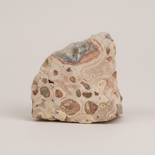 Rhyolite Léopard brute 32g (MB581)
