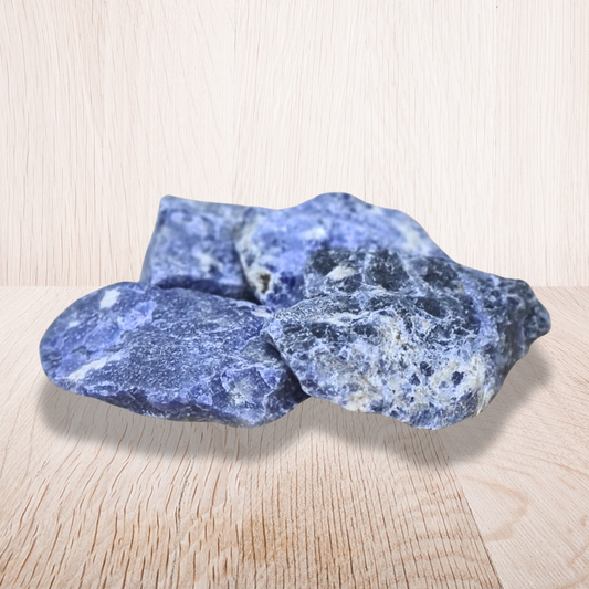 Sodalite brute (MB576) - ENAE Minéraux