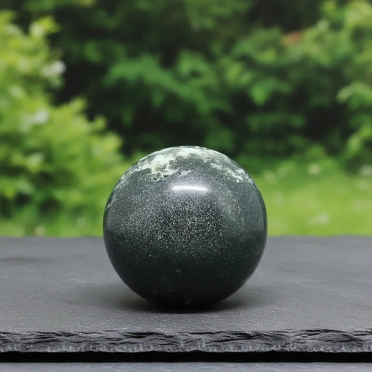 Sphère en Agate arbre 88g (PRGFL755)